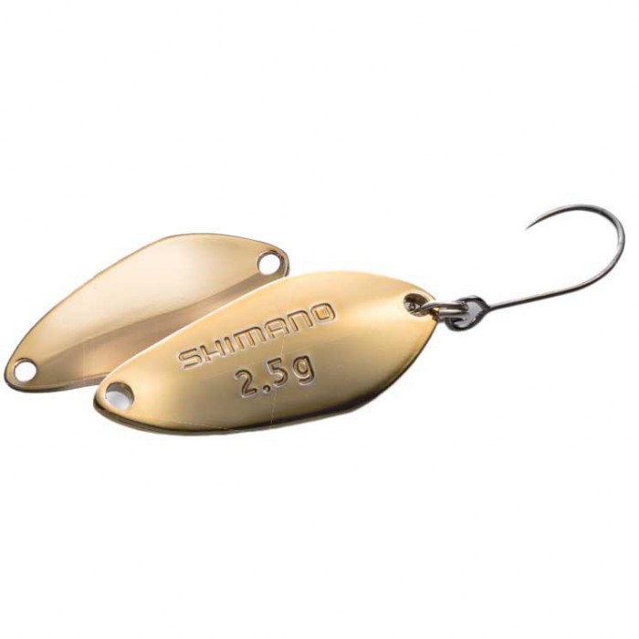 [해외]시마노 FISHING 숟가락 Cardiff Search Swimmer 25 Mm 1.8g 8137704379 03S