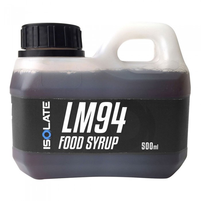 [해외]시마노 FISHING 액체 미끼 첨가제 Isolate LM94 Food Syrup 500ml 8137757870 Black