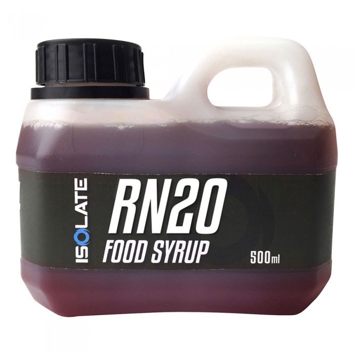 [해외]시마노 FISHING 액체 미끼 첨가제 Isolate RN20 Food Syrup 500ml 8137757871 Dark Purple