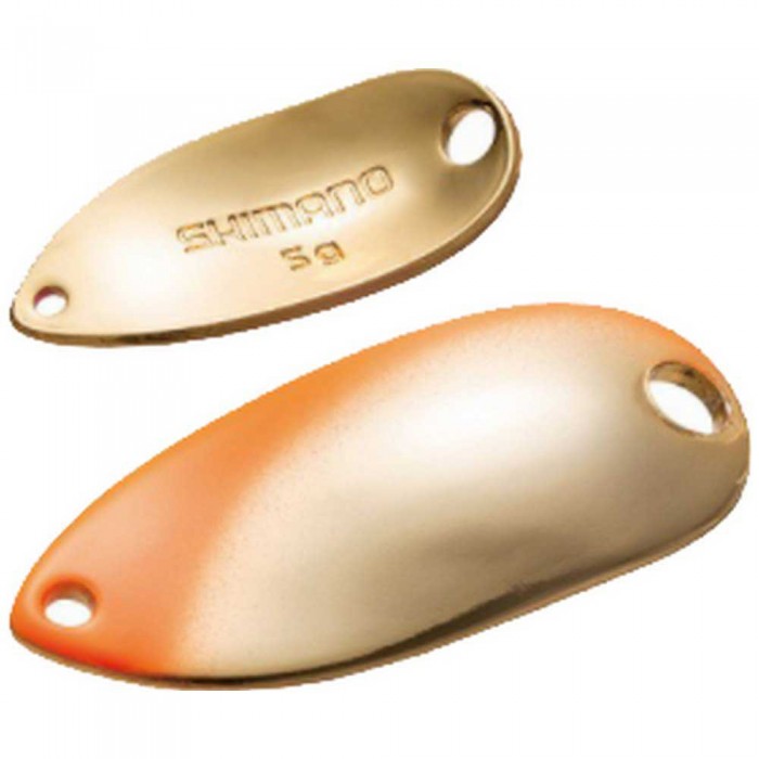 [해외]시마노 FISHING 숟가락 Cardiff Roll Swimmer Premium Plating 28 Mm 3.5g 8137758295 70T