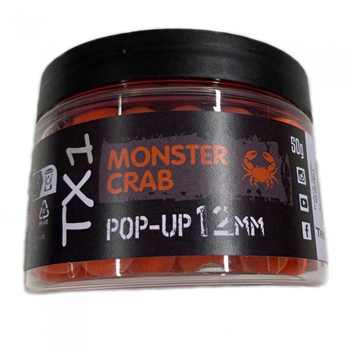 [해외]시마노 FISHING 팝 업 TX1 Monster Crab 50g 8139959451 Red