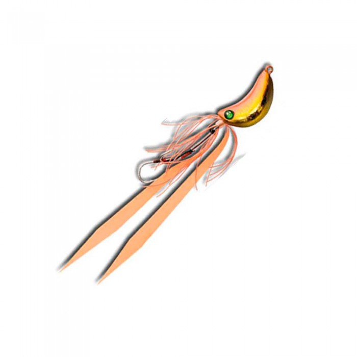 [해외]시마노 FISHING Madai kabura 70g 8140133388 Gold Orange