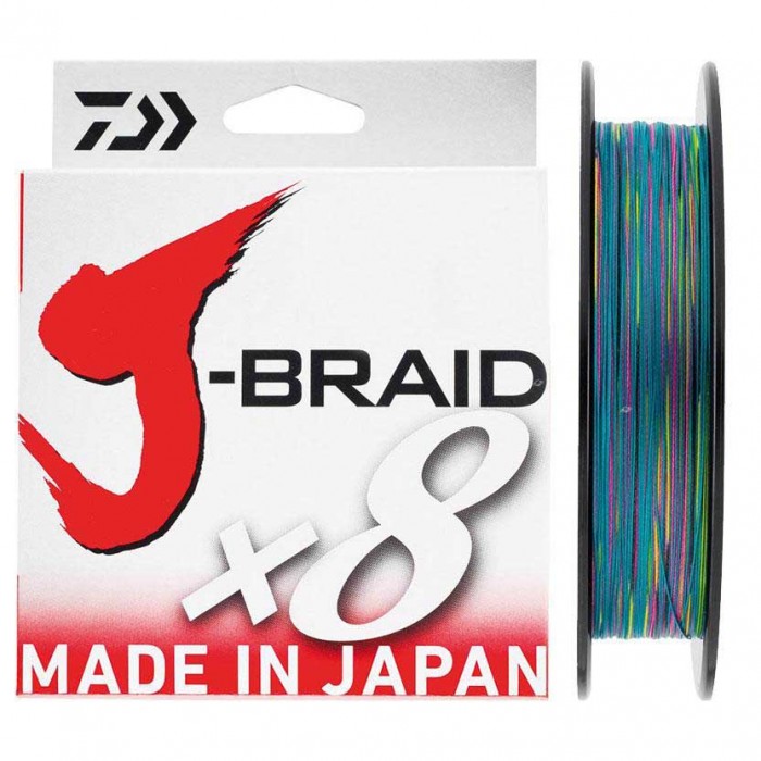 [해외]다이와 J-Braid 8 500 M 8136245291 Multicolour