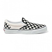 [해외]반스 Classic on 슬립온 신발 151252662 Checkerboard Black / White