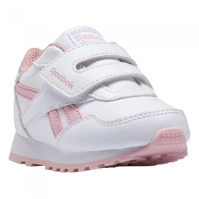 [해외]리복 신발 유아 Royal Rewind Run KC 15138498059 Ftwr White / Classic Pink / Ftwr White
