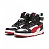 [해외]푸마 RBD Game 운동화 15139964896 Puma White / For All Time Red / Puma Black / Gold