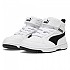 [해외]푸마 Rebound V6 Mid AC+ 운동화 15139964942 Puma White / Puma Black