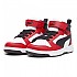 [해외]푸마 Rebound V6 Mid AC+ 운동화 15139964944 Puma White / Puma Black / For All Time Red