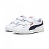 [해외]푸마 Smash 3.0 L V 운동화 15139965071 Puma White / Puma Navy / For All Time Red