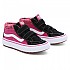 [해외]반스 SK8-Mid Reissue V MTE-1 운동화 15140018104 Black / Pink