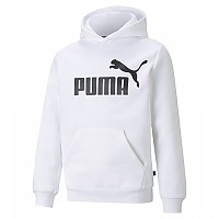 [해외]푸마 후드티 Essential Big 로고 15138053411 Puma White