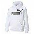 [해외]푸마 후드티 Essential Big 로고 15138053411 Puma White