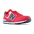 [해외]뉴발란스 574 운동화 15140123770 Team Red / NB Navy