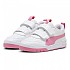 [해외]푸마 Multiflex Sl V PS 운동화 15140377951 White / Fast Pink