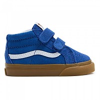 [해외]반스 SK8-미드 Reissue V 운동화 15140398184 Corduroy Pop Blue