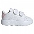 [해외]아디다스 신발 Advantage CF 15140546863 Ftwr White / Ftwr White / Clear Pink