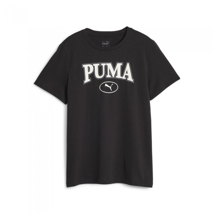 [해외]푸마 반팔 티셔츠 Squad B 15139911075 Black