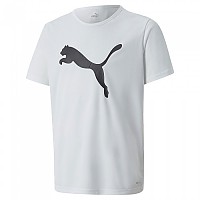 [해외]푸마 반팔 티셔츠 Individual Rise 로고 15139964473 Puma White / Puma Black
