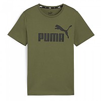[해외]푸마 반팔 티셔츠 Ess 로고 B 15140130757 Olive Green