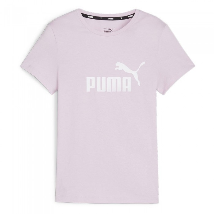 [해외]푸마 반팔 티셔츠 Ess 로고 15140130776 Grape Mist