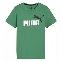 [해외]푸마 반팔 티셔츠 Ess+ 2 Col 로고 15140130827 Archive Green