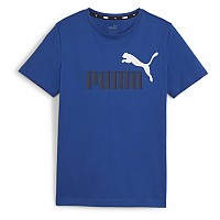 [해외]푸마 반팔 티셔츠 Ess+ 2 Col 로고 15140130832 Cobalt Glaze