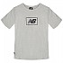 [해외]뉴발란스 반팔 티셔츠 Nb Essentials 로고 15140132373 Athletic Grey