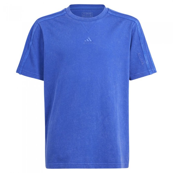 [해외]아디다스 반소매 티셔츠 올 Szn W 15140529630 Semi Lucid Blue