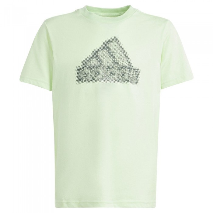 [해외]아디다스 반소매 티셔츠 Future Icons G 15140529903 Semi Green Spark