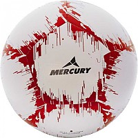 [해외]MERCURY EQUIPMENT Zenial 축구공 3139472438 White / Red