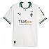 [해외]푸마 Borussia M?nchengladbach 23/24 홈 유니폼 3139963807 Puma White / Power Green