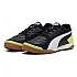 [해외]푸마 Pressing Iv 신발 3140377997 Black / White / Electric Lime