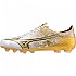 [해외]미즈노 Alpha Elite MD 축구화 3140433735 White / GE Gold / Black