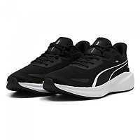 [해외]푸마 Skyrocket Lite 운동화 7140378164 Black / Black / White