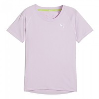 [해외]푸마 Cloudspun 반팔 티셔츠 7140130692 Grape Mist