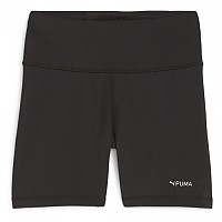 [해외]푸마 짧은 레깅스 Fit 5” 7140131161 Black