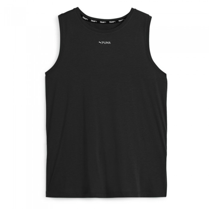 [해외]푸마 민소매 티셔츠 Fitiblend 7140131198 Black