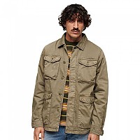 [해외]슈퍼드라이 Military M65 자켓 140588377 Dusty Olive Green