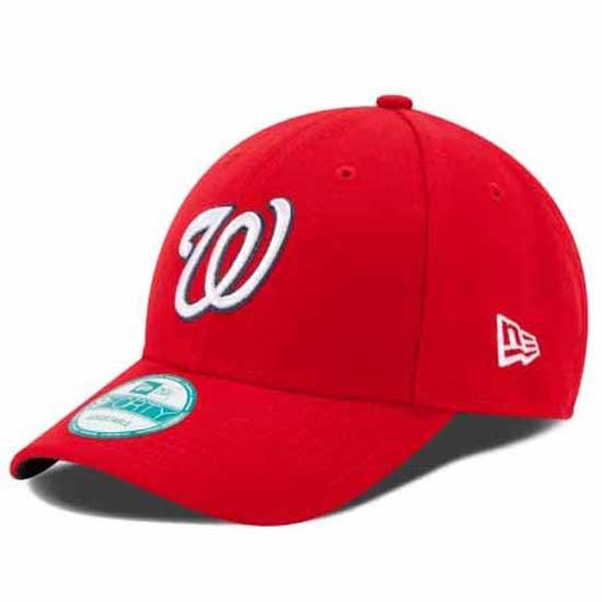 [해외]뉴에라 캡 MLB The League Washington Nationals OTC 137145357 Red