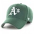 [해외]47 MLB Oakland Athletcis MVP 모자 139229995 Dark Green