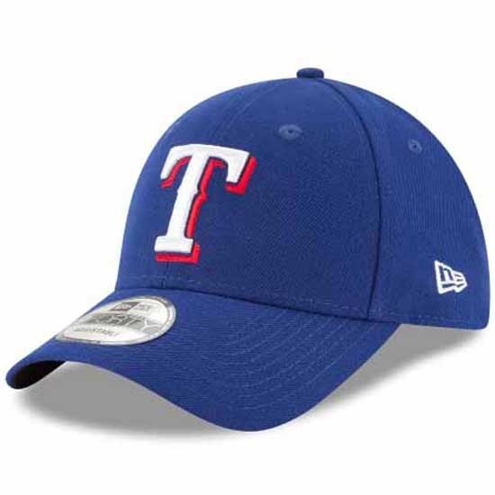 [해외]뉴에라 캡 MLB The League Texas Rangers OTC 137145389 Dark Blue