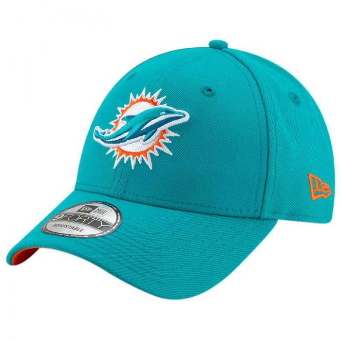 [해외]뉴에라 캡 The League Miami Dolphins 2018 팀 137337669 Turquoise