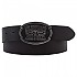 [해외]리바이스 ACCESSORIES Billy Plaque 벨트 138154348 Regular Black