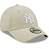 [해외]뉴에라 New York Yankees Diamond Era 9Forty? 야구 모자 138630272 Stone White