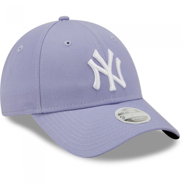 [해외]뉴에라 챙 New York Yankees League Essential 9Forty? 138630304 Light Purple