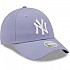 [해외]뉴에라 New York Yankees League Essential 9Forty? 모자 138630304 Light Purple