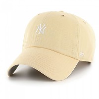 [해외]47 캡 MLB New York Yankees BASE RUNNER Clean Up 140515593 Apricot