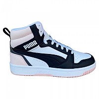 [해외]푸마 Rebound v6 운동화 139964961 Puma White / Puma Black / Frosty Pink