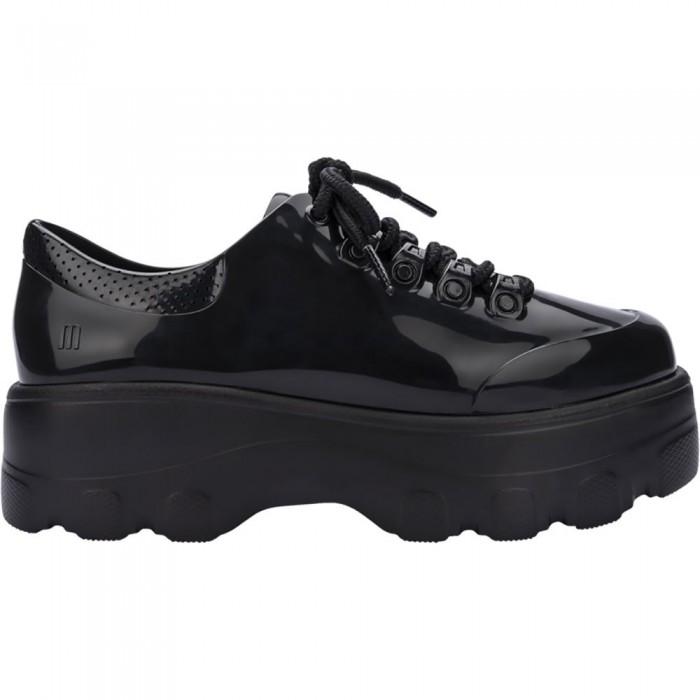[해외]MELISSA 플랫폼 신발 Kick Off 140198341 Black / Black