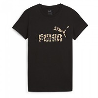 [해외]푸마 Ess+ Animal Graphic 반팔 티셔츠 140130860 Black